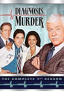 Diagnosis Murder: Complete First Season [DVD](中古品)