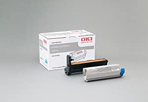 OKI ID-C4DC イメージドラム シアン(中古品)