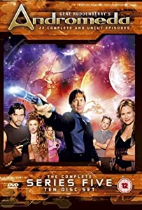 Andromeda - Series 5 [10 Disc Box Set] [Import anglais](中古品)