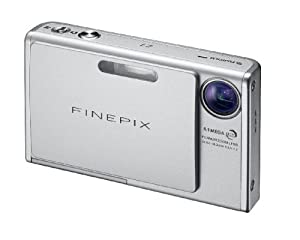 FUJIFILM デジタルカメラ FinePix Z3 シルバー(中古品)