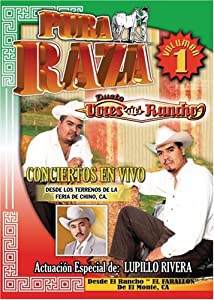 Pura Raza [DVD](中古品)
