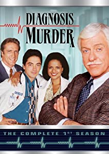 Diagnosis Murder: Complete First Season [DVD](中古品)