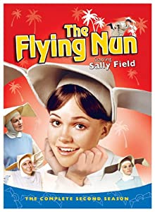 Flying Nun: Complete Second Season [DVD](中古品)