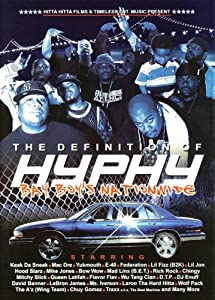 Definition of Hyphy Dvd(中古品)