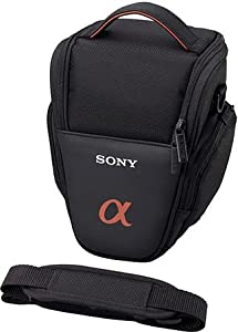 ソニー SONY ソフトキャリングケース LCS-AMA/B(中古品)