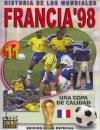 World Cup Soccer: Francia 98 [DVD](中古品)