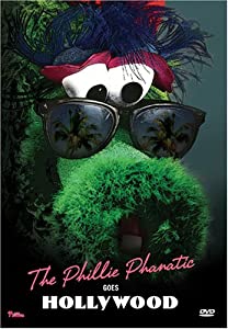 Phillie Phanatic Goes Hollywood [DVD](中古品)
