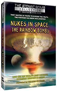 Nukes in Space: The Rainbow Bombs [DVD](中古品)