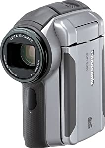 【未使用品】 Panasonic SDR-S200 シルバー　ビデオカメラ 小型軽量！ Panasonic ビデオカメラ SDR-S200 - メルカリ