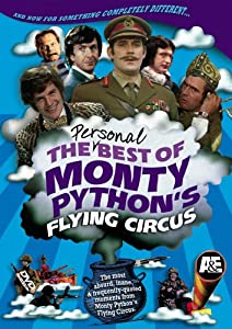 Monty Python: The Personal Best of Monty Python's [DVD](中古品)