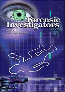 Forensic Investigators Series One [DVD](中古品)