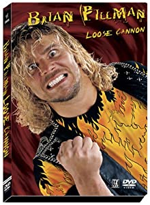 Brian Pillman: Loose Cannon [ヴィデオディスク](中古品)