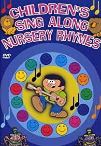 Children's Sing a Long Nursery Rhymes [DVD](中古品)