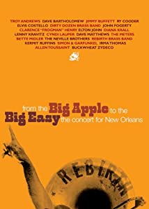 From the Big Apple to the Big Easy the concert for New Orleans [ヴィデオディスク](中古品)