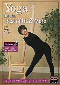 Yoga for the Rest of Us &amp; More [DVD] [Import](中古品)