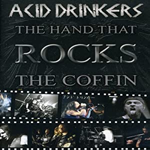 Hand That Rocks the Coffin [DVD](中古品)