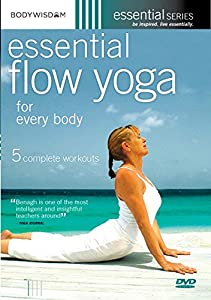 Essential Flow Yoga for Everybody [DVD] [Import](中古品)