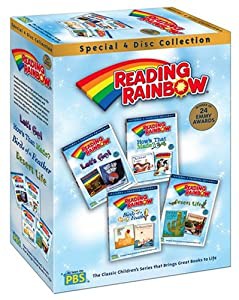 Reading Rainbow Favorites [DVD](中古品)の通販は