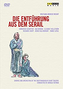 Entfuhrung Aus Dem Serail [DVD](中古品)