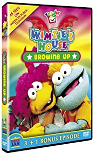 Wimzie's House: Growing Up [DVD](中古品)