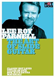Art of Slide Guitar [DVD] [Import](中古品)