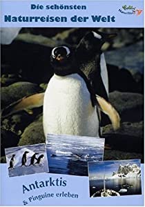 Antarktis &amp; Pinguine Erleben [Import allemand](中古品)