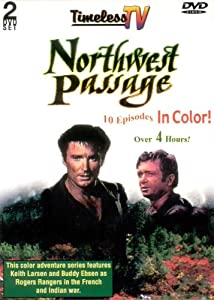 Northwest Passage [DVD](中古品)