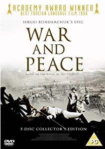 War And Peace [DVD](中古品)