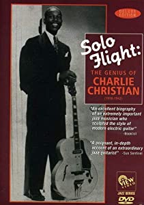 Solo Flight: Genius of Charlie Christian [DVD](中古品)