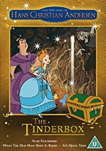 The Tinderbox [DVD](中古品)