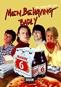 Men Behaving Badly: Complete Series 6 [DVD](中古品)