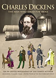 Charles Dickens: The Man Who Asked for More [DVD](中古品)