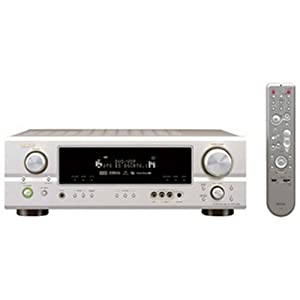 Denon AVサラウンドアンプ プレミアムシルバー AVC-1630-SP(中古品)