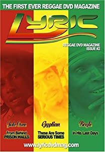 Lyric Reggae Dvd Magazine 2(中古品)