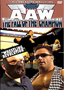 Fall of the Champion [DVD](中古品)