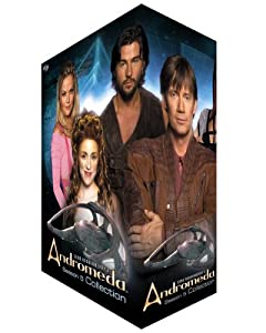 Andromeda Season 5 Collection [DVD](中古品)