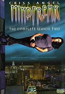 Criss Angel: Mindfreak - Complete Season Two [DVD](中古品)