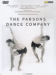 Parsons Dance Company [DVD](中古品)の通販は