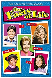 Facts of Life: Complete Third Season [DVD](中古品)