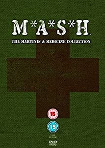 M*a*S*H - the Martinis and Medicine Collection [Box Set] [Import anglais](中古品)