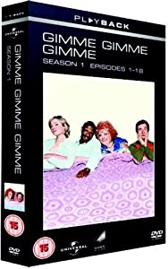Gimme Gimme Gimme - Complete Series [Import anglais](中古品)