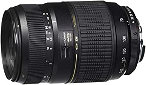 TAMRON 望遠ズームレンズ AF70-300mm F4-5.6 Di MACRO ペンタックス用 フルサイズ対応 A17P(中古品)