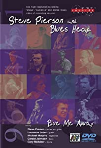 Blue Me Away [ヴィデオディスク](中古品)