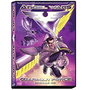 Angel Wars: Guardian Force 3 [DVD](中古品)