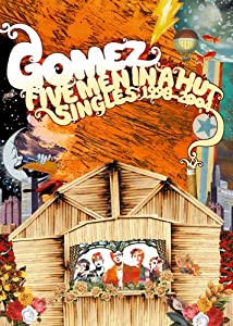 Five Men in a Hut [DVD](中古品)