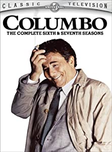 Columbo: Complete Sixth &amp; Seventh Seasons [DVD](中古品)