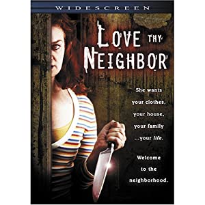 Love Thy Neighbor [DVD](中古品)