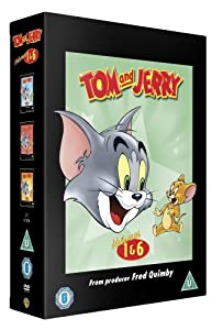 Tom and Jerry - Collecters Edition Volume 1- 6 [Import anglais] [DVD](中古品)