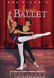 Simply Ballet Master Class for Beginners [DVD] [Import](中古品)