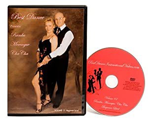 Best Dance Rumba Merengue Cha Cha [DVD](中古品)の通販は